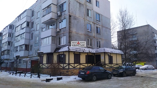 Аренда помещения свободного назначения 116 кв.м. на ул. Попова