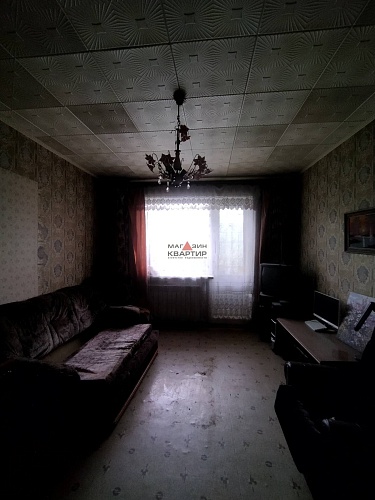 1-ком. квартира,  47 кв.м., ул. Маршала Еременко, д. 8.