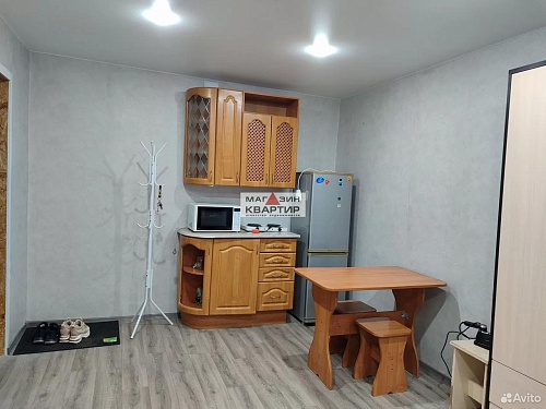 Комната 18 м² в 1-к., 5/5 эт.