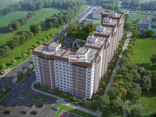 Продается 2-комн. квартира, 63,15 м²
Расположение