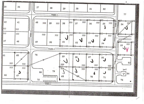 Купить участок ИЖС 9 сот. д. Шершуны