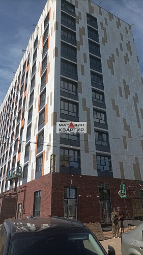 1-ком.кв., 38 кв.м., ул. Восточная, д.5