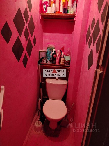 Комната, 17.0 кв.м., ул. Попова.д. 46.