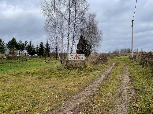 Участок 15 соток в д. Иловка