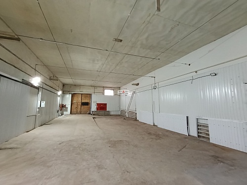 Аренда теплого складского помещения в г.Смоленске