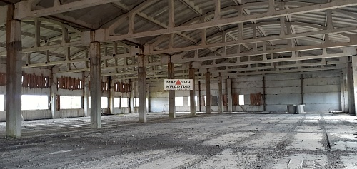 Производственно-складские помещения в Рославле