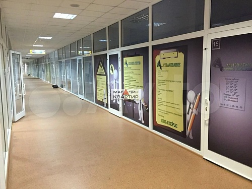 Офис/торговое помещение, 30 м² на Колхозной площади