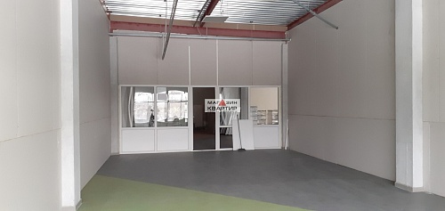 Аренда площадей в ТЦ 