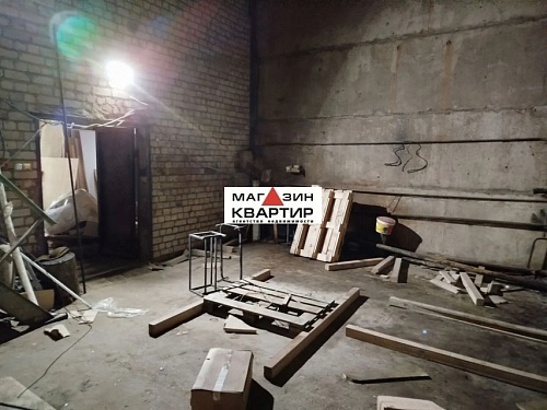 Производство/склад, 506 кв.м. на Индустриальной