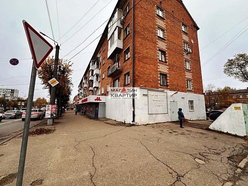 Аренда ПСН 675 кв.м. по ул. Багратиона первая линия