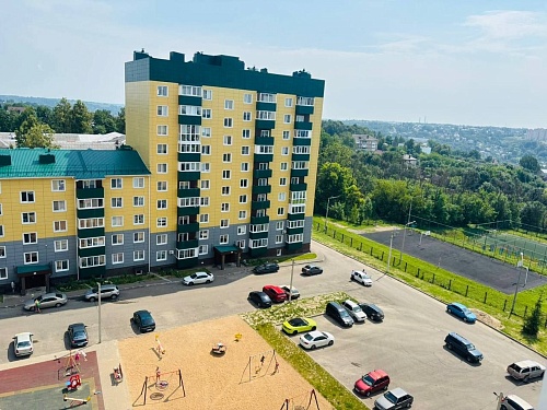 Квартал восточный