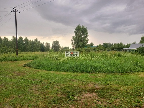 Земельный участок  г. Смоленске