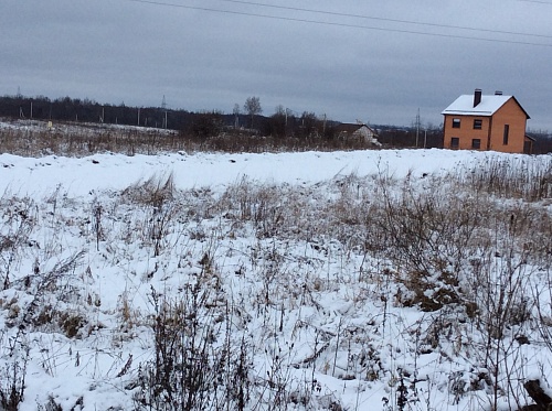 Купить участок ИЖС 15 соток в Лубне