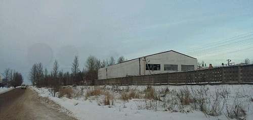 Продажа производственно-складской комплекс в Вязьме