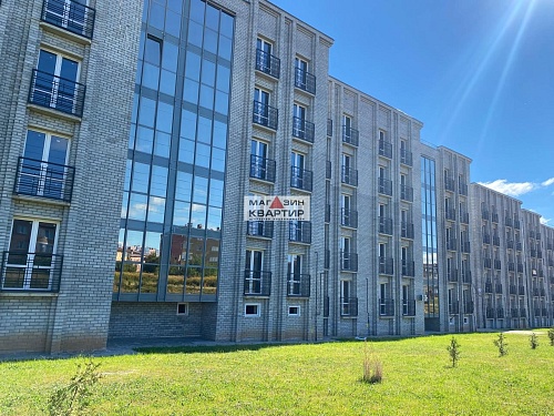 2-комнатная квартира с инд. отоплением ЖК Александровский!