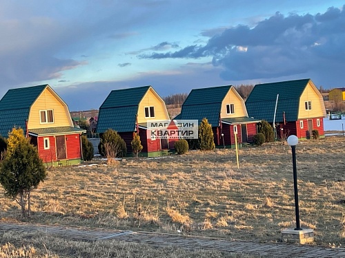 Продажа базы отдыха с озером на а/м Москва-Минск