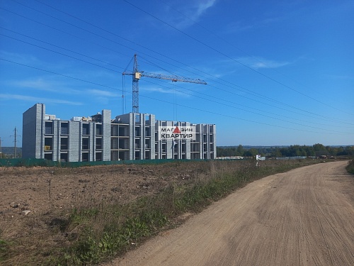 2 комнатная квартираиндивидуальное отопление деревня Киселевка