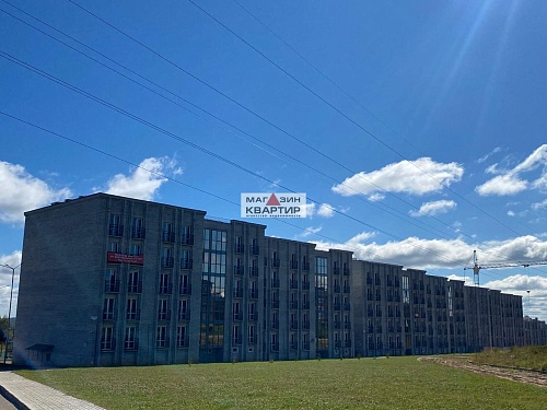 1-комнатная квартира с индив. отоплением ЖК Александровский!