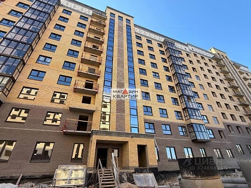 2-ком. квартира, 52,5 м² ЖК 