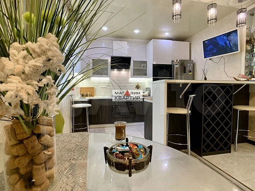 Дом 126 м² на участке 7 сот.