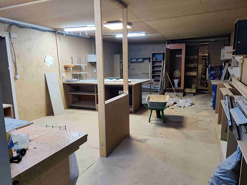 Склад/производство, 232 кв.м. на Витебском шоссе