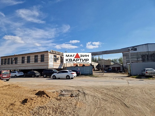 Продажа производство, 2770 м² на Индустриальной