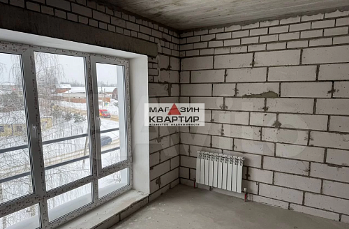 2 комнатная квартира в Богородицком ул.Викторова 26А, индив..отопление