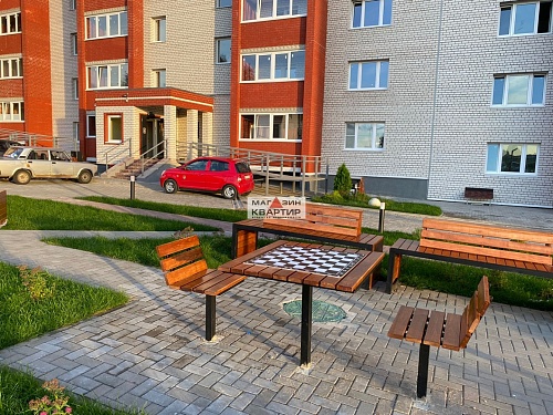 2-ком. квартира 60 кв.м. Ж/К Загорье, Ипподромный проезд.