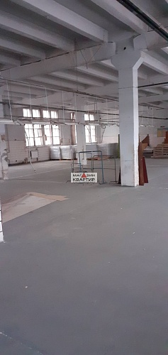 Аренда производство/склад 760 кв.м.