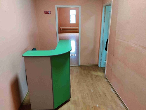 Аренда помещения под фитнес, 87 кв.м. в ТРЦ Кривич