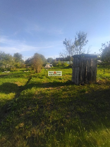 Земельный участок в Смоленском районе.