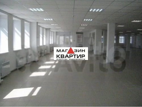 Аренда ПСН от 600 кв. м. в Промышленном р-не