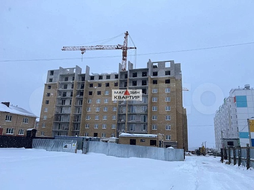 1-ком. квартира, 43 м², ул. Никольская,  2/10 эт.