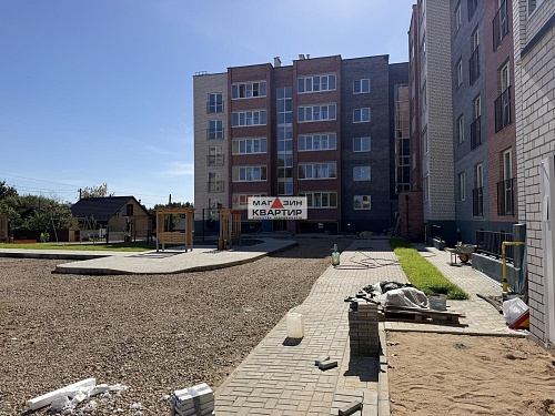 2-ком., Заднепровский район.
