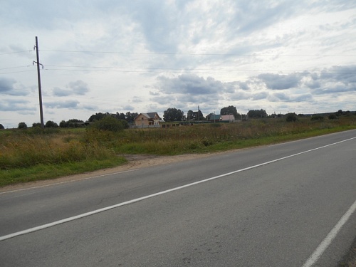 Купить участок ИЖС в д. Шпаки Смоленского р-на