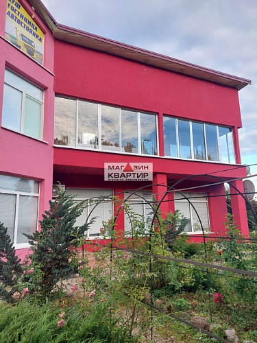 Придорожный гостиничный комплекс  600 кв. м. на а/д Смоленск-Невель