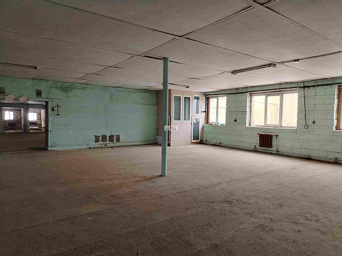 Аренда склада на Попова