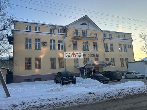 Продажа часть здания 860 кв.м. по ул.Кашена