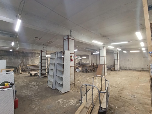 Аренда теплого склада по адресу г. Смоленск  ул. Кашена д.6 – площадью