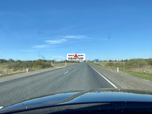 Складское помещение, 1000 м. кв. в Рославле.