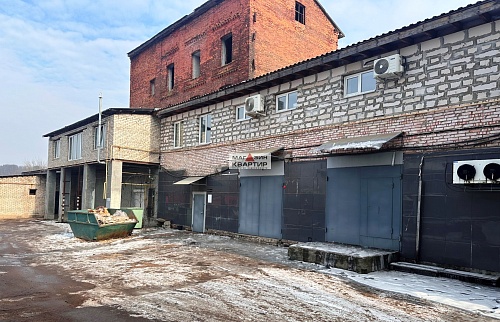 Производство 2 этажа 750  кв.м. по ул.Соболева