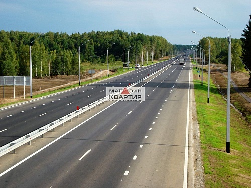 Участок 1,39 Га Промназначения 215-й  км. А/Д Москва-Минск (Вязьма)