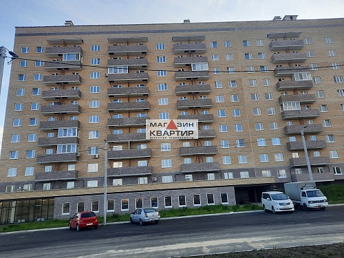 3-комнатная квартира с индивидуальным отоплением