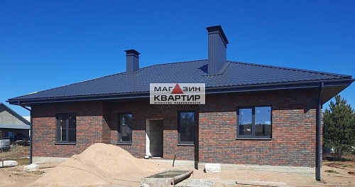 Дом 140 кв.м. в п. Пасово