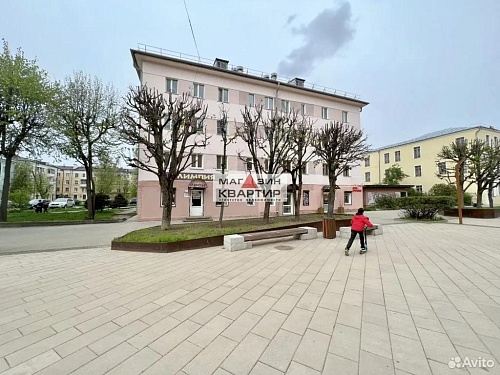 Помещение в центре 76кв.м