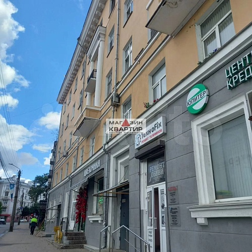 Купить 2 комнатную квартиру в Смоленске