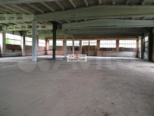 Производство/склад 1500-2000 кв.м.