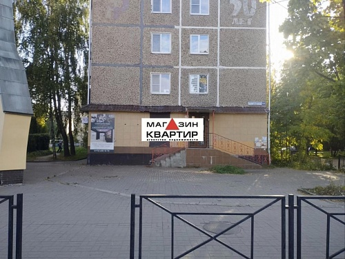 Свободного назначения 75 кв.м. на первой лини