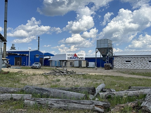 Продается производственная база Смоленская обл.  дер. Чекулино