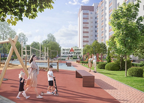 1 комнатная квартира Смоленск